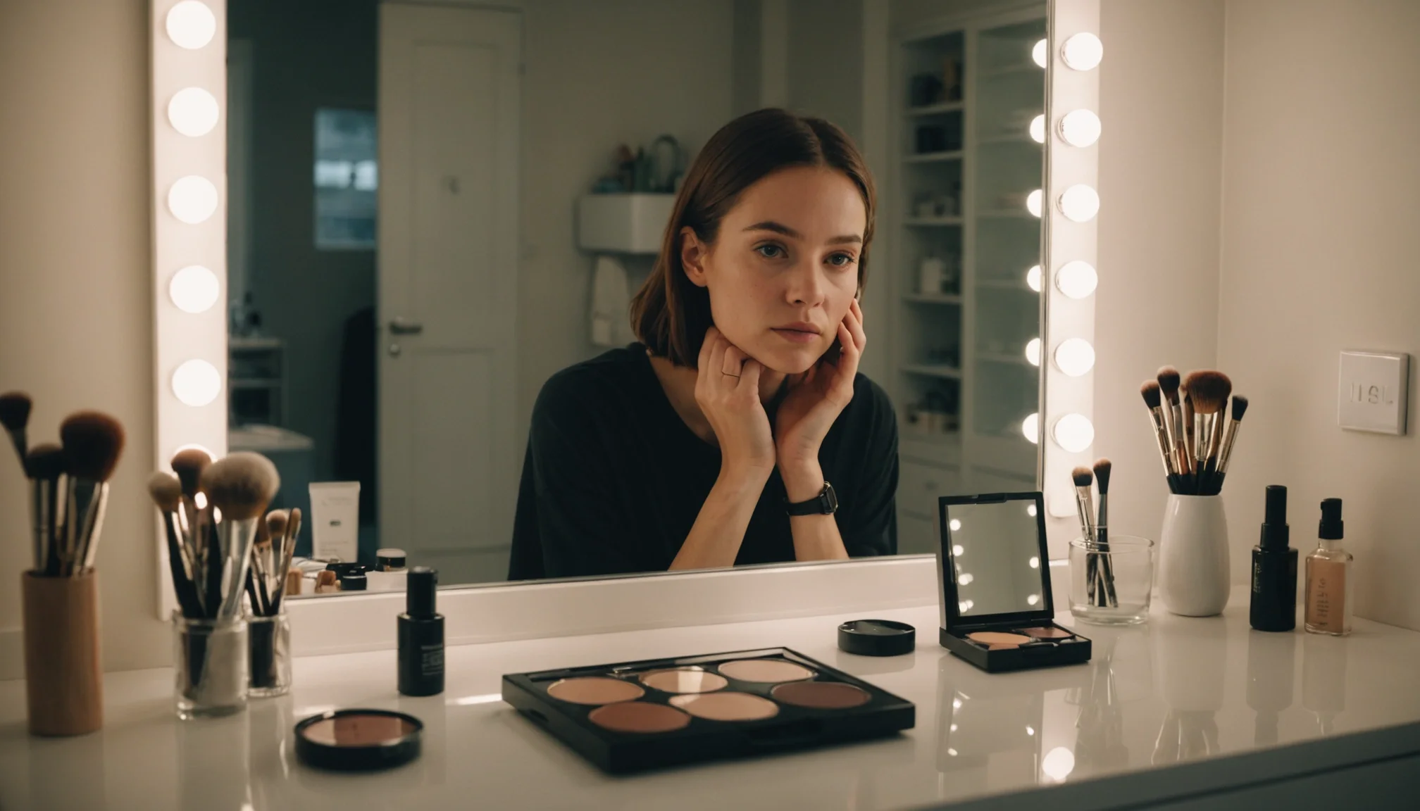 Astuce maquillage simple : sublimez votre routine en 5 minutes