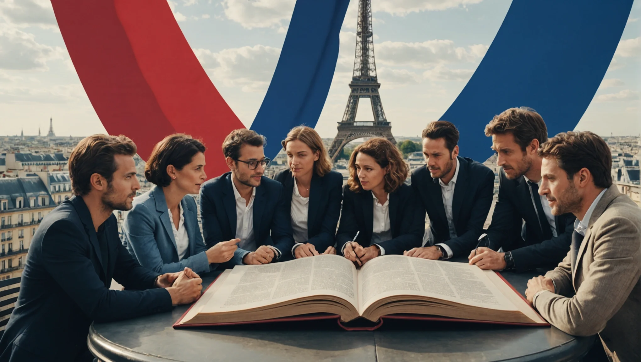 Les droits fondamentaux en France : une exploration étonnante et inattendue