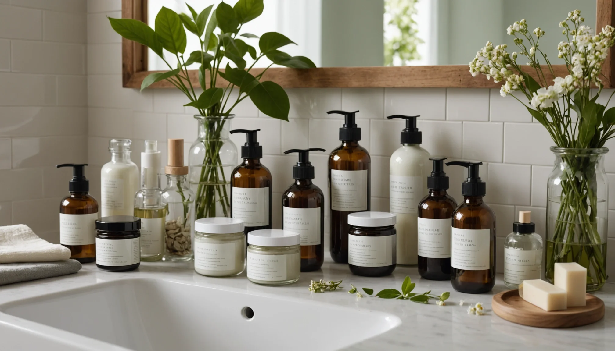 Produits de beauté biologiques : révélez une peau éclatante et saine naturellement