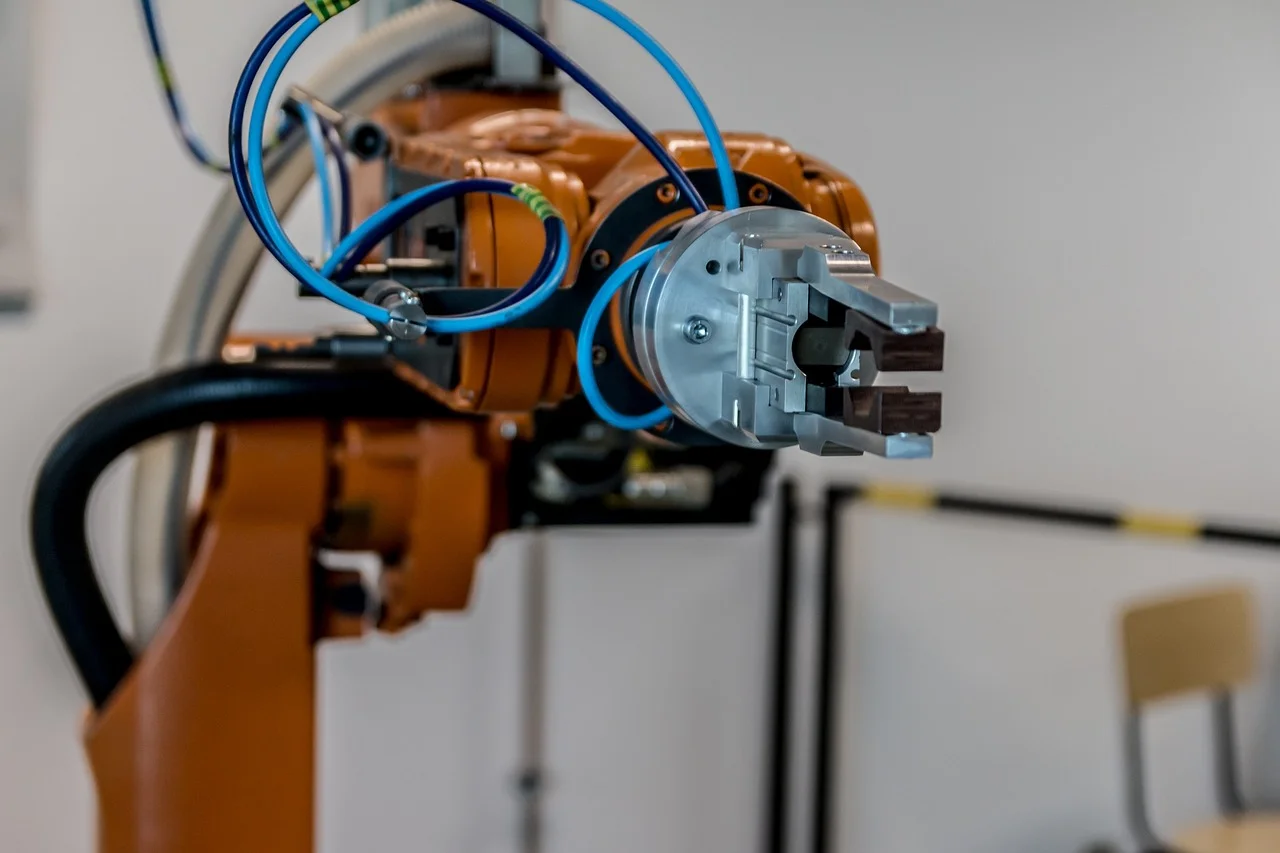 Quand les robots prennent le relais : l'automatisation industrielle décryptée