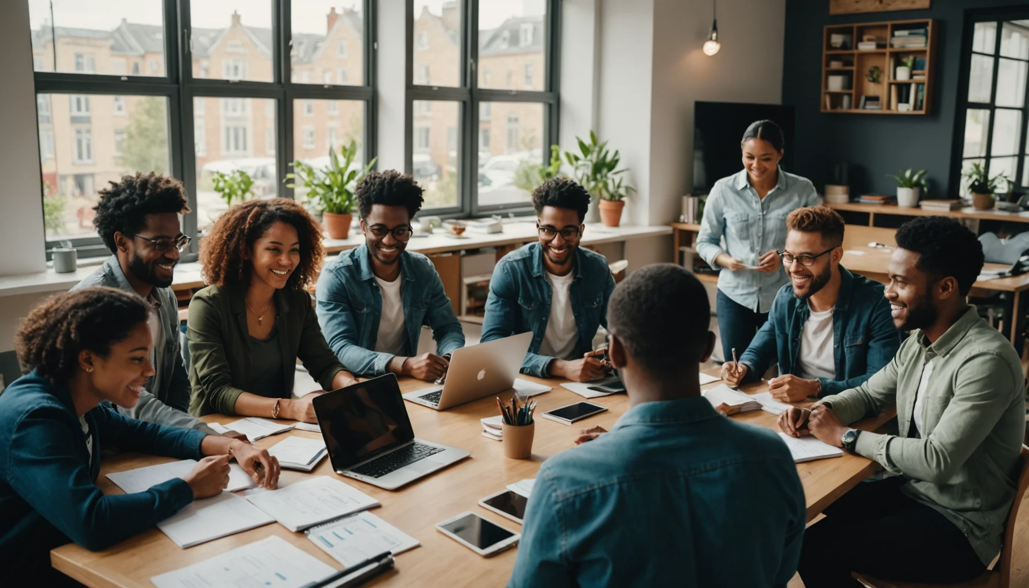 Révolution collaborative : découvrez les atouts cachés de la nouvelle économie