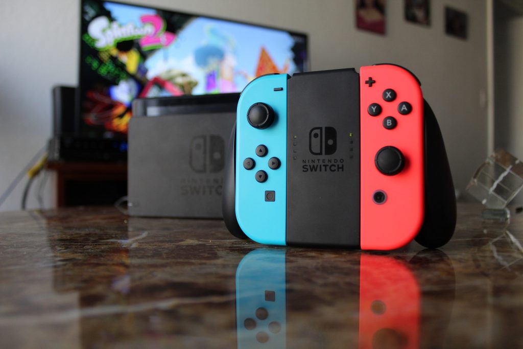 Émulation Nintendo Switch