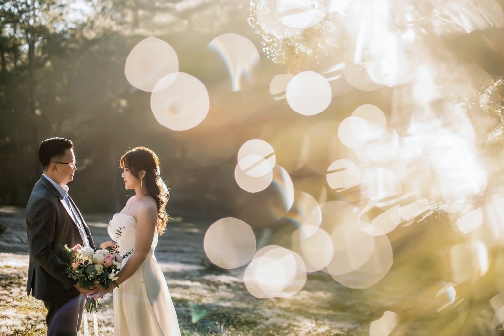 Les critères de choix d’une salle de mariage