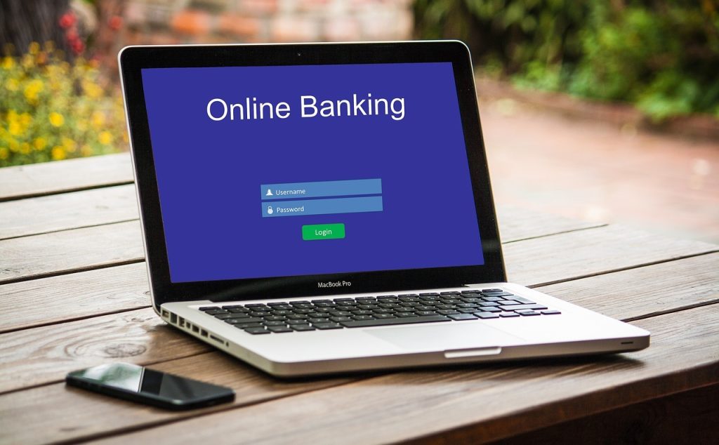 Ouvrir un compte bancaire en ligne
