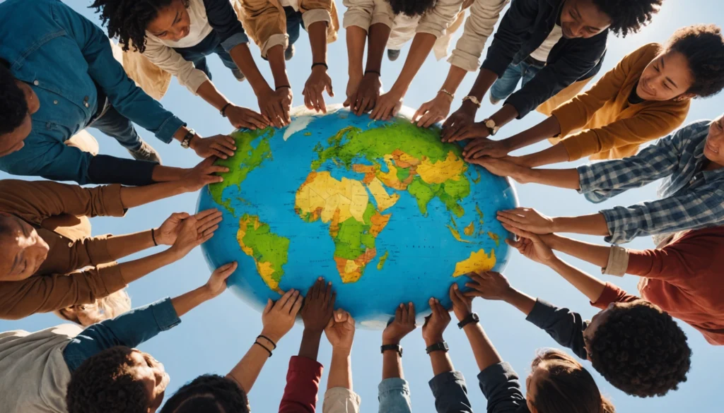 pourquoi les droits humains