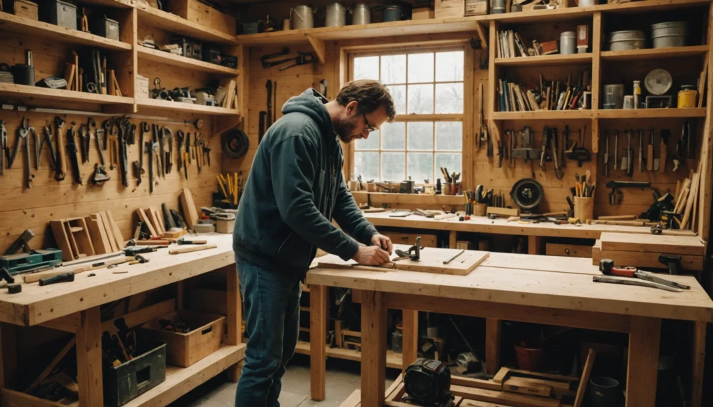 Comment construire une étagère
