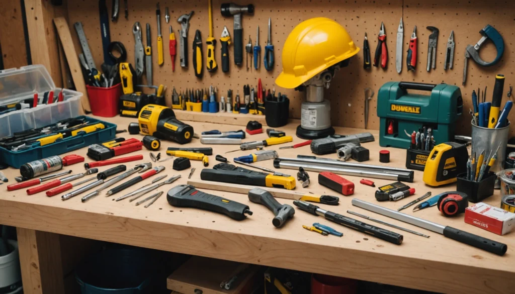 Guide pratique pour bricolage