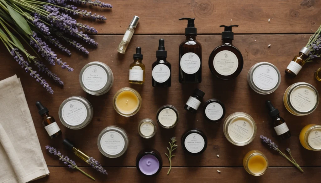 Découvrez les secrets des produits de beauté bio les mieux gardés !