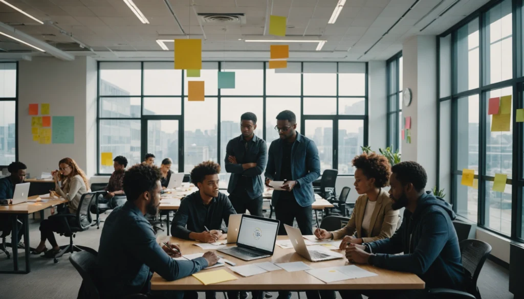 Stratégies pour entrepreneurs débutants