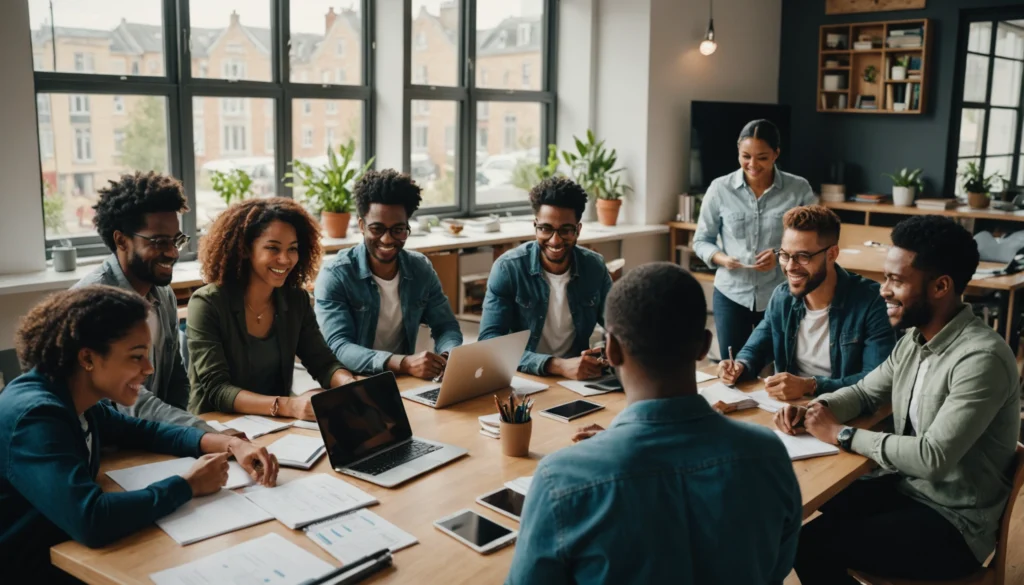 Avantages de l'économie collaborative