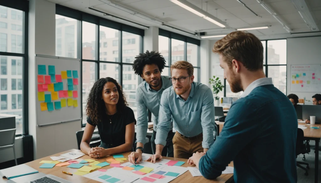 Étapes pour créer une startup